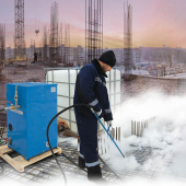 Аренда парогенератора Паргарант ПГЭ-150 в компании ГенПрокат