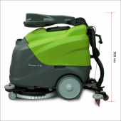 Аренда поломоечной машины IPC Gansow CT 45 С 50 в компании ГенПрокат