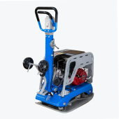 Аренда реверсивной виброплиты гидравлической CIMAR CPC-160-H в компании ГенПрокат