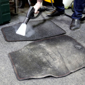 Аренда парового пылесоса Bieffe Emilio RA Plus в компании ГенПрокат