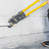 Аренда радиального ручного пресса Rems Eco-Press в компании ГенПрокат