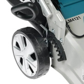 Аренда электрической газонокосилки Makita ELM4620 в компании ГенПрокат