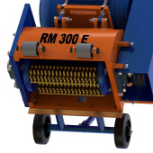 Аренда фрезеровальной машины LATOKHO RM 300 E в компании ГенПрокат