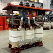 Аренда трансформатора трехфазного КТПТО-80 для прогрева бетона в компании ГенПрокат