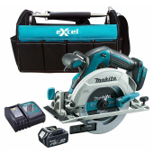 Аренда аккумуляторной дисковой пилы Makita DHS680Z в компании ГенПрокат