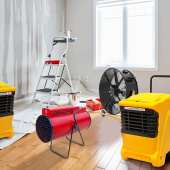 Аренда осушителя воздуха Master DHP 65 в компании ГенПрокат