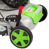 Аренда аэратора скарификатора REDVERG RD-GAS40-1 в компании ГенПрокат