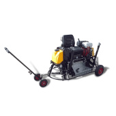 Аренда бетонозатирочной машины GROST-ZMD-750 в компании ГенПрокат