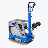 Аренда реверсивной виброплиты гидравлической CIMAR CPC-160-H в компании ГенПрокат