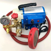 Аренда электроопрессовщика Zitrek DSY-6-60A в компании ГенПрокат