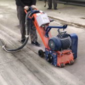 Аренда фрезеровальной машины LATOKHO RM 200 E в компании ГенПрокат