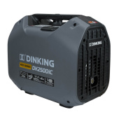 Бензиновый генератор инверторный Dinking DK2500iC