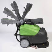 Аренда поломоечной машины IPC Gansow CT 45 С 50 в компании ГенПрокат