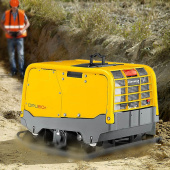 Аренда дизельной виброплиты WACKER NEUSON DPU 80r (с пультом) в компании ГенПрокат