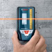 Аренда лазерного приемника Bosch LR 7 в компании ГенПрокат