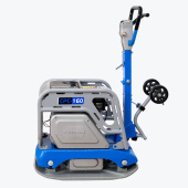 Аренда реверсивной виброплиты гидравлической CIMAR CPC-160-H в компании ГенПрокат