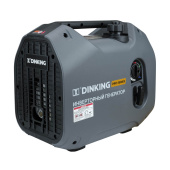 Аренда бензинового генератора инверторного Dinking DK2500iC в компании ГенПрокат