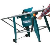 Аренда распиловочного стола Makita 2712 в компании ГенПрокат