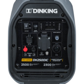 Аренда бензинового генератора инверторного Dinking DK2500iC в компании ГенПрокат