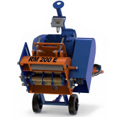 Аренда фрезеровальной машины LATOKHO RM 200 E в компании ГенПрокат